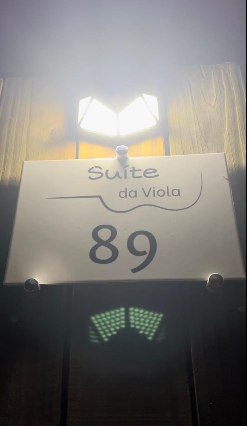 Suite Da Viola Ilhabela Buitenkant foto