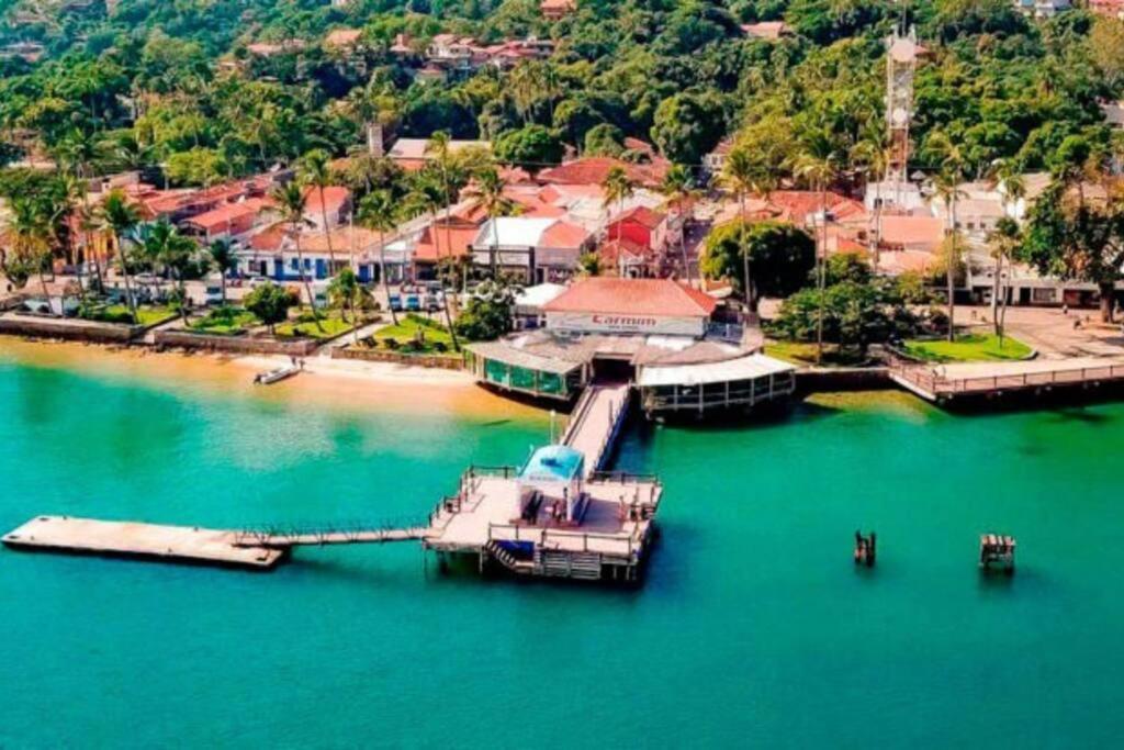 Suite Da Viola Ilhabela Buitenkant foto