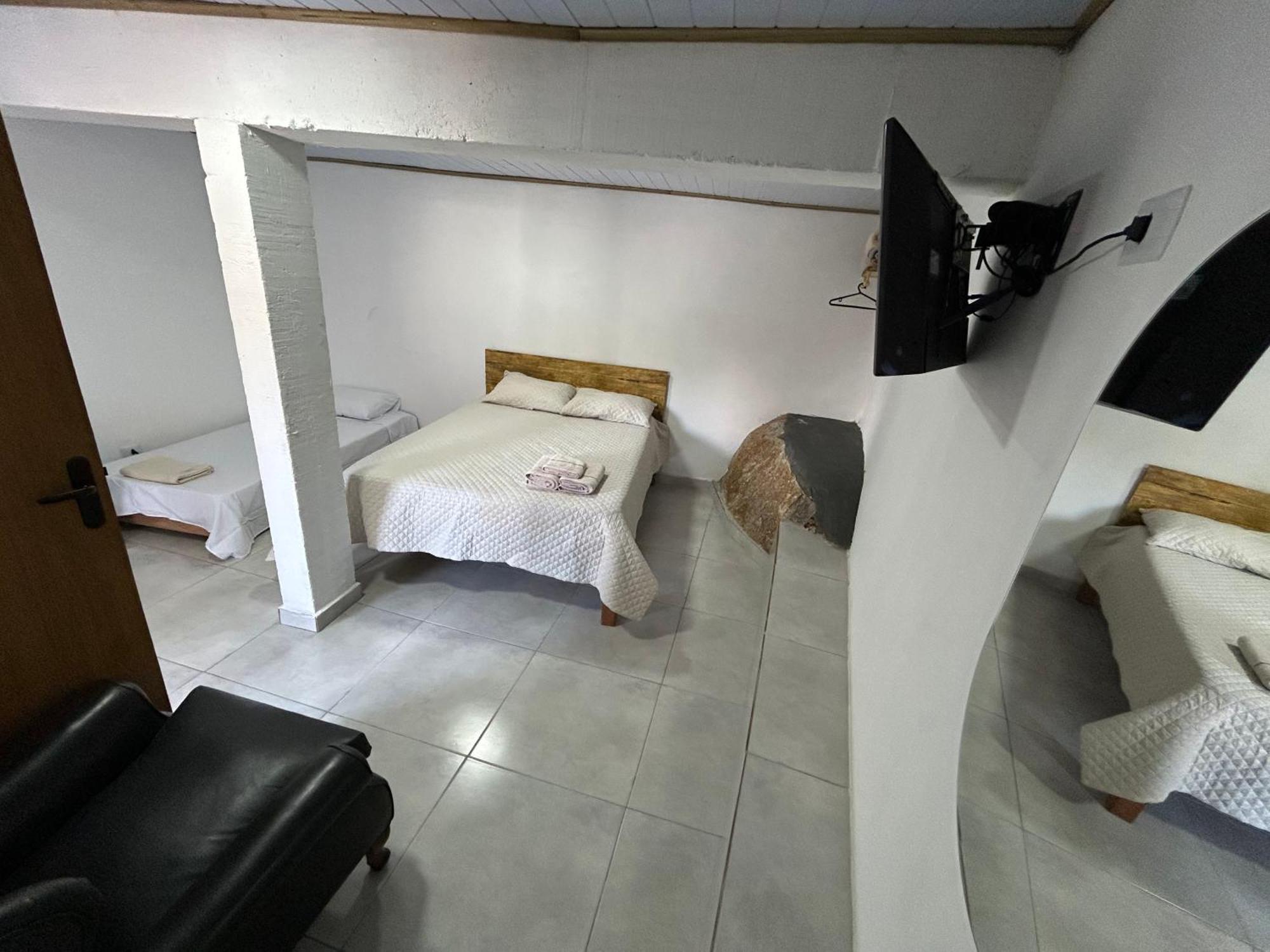 Suite Da Viola Ilhabela Buitenkant foto