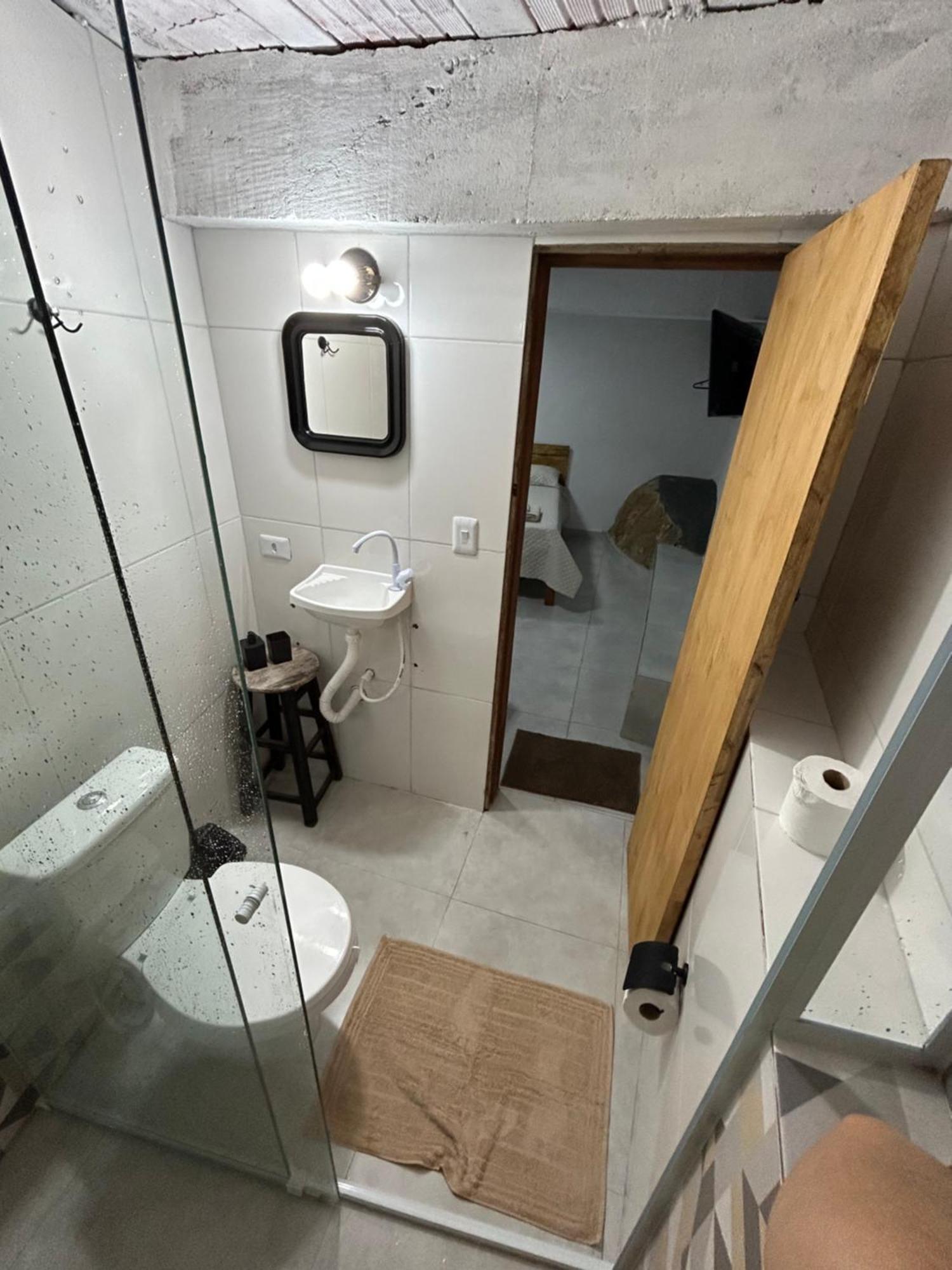 Suite Da Viola Ilhabela Buitenkant foto