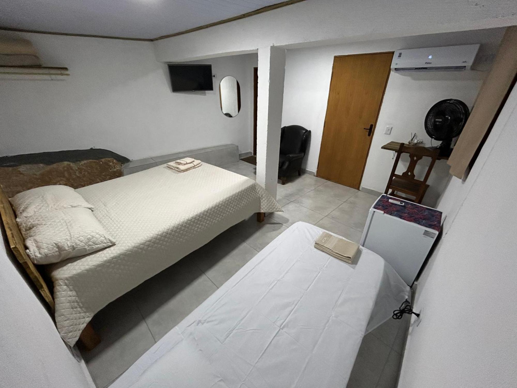 Suite Da Viola Ilhabela Buitenkant foto